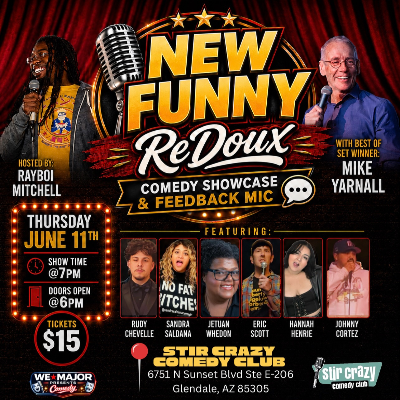 New Funny All-Stars