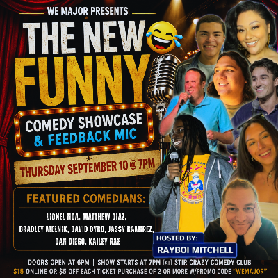 New Funny Showcase