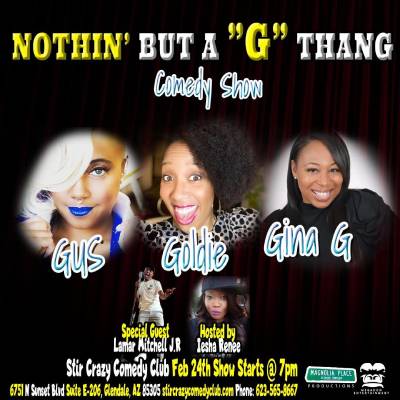 Nothin' But a G Thang