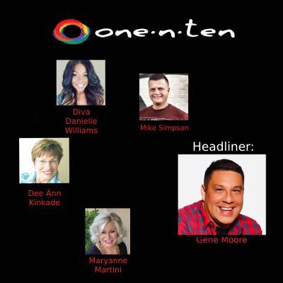 One-N-Ten Fundraiser