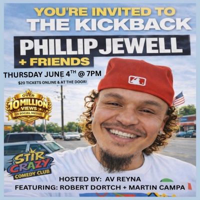 Phillip Jewell & Friends