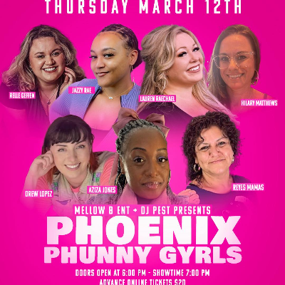 Phoenix Phunny Gyrlz