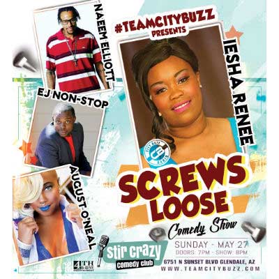 Screws Loose