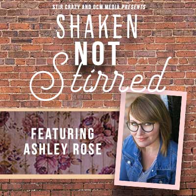 Shaken Not Stirred