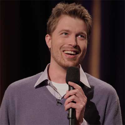 Shane Mauss