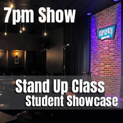 Stand Up Class Showcase
