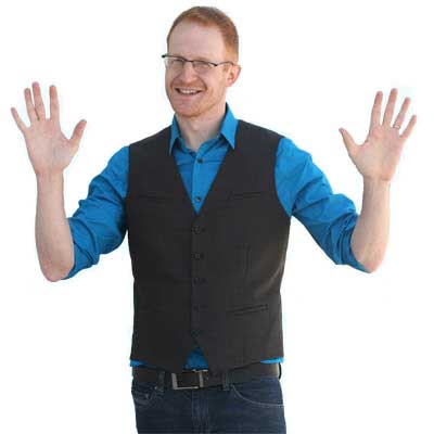 Steve Hofstetter