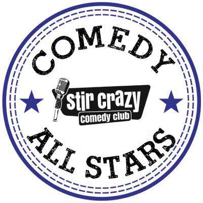 Stir Crazy Comedy All Stars