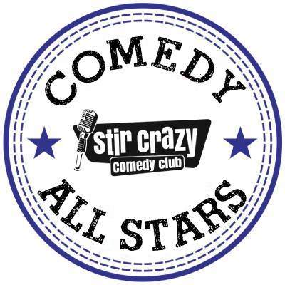 Stir Crazy Comedy All Stars