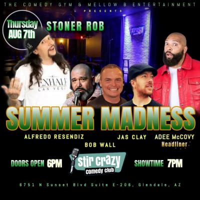 Summer Madness