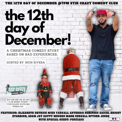 The 12th Day of December