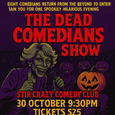 The Dead Comedians Show