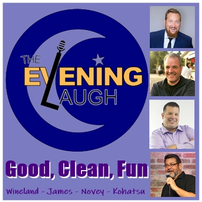 The Evening Laugh