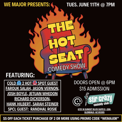 The Hot Seat