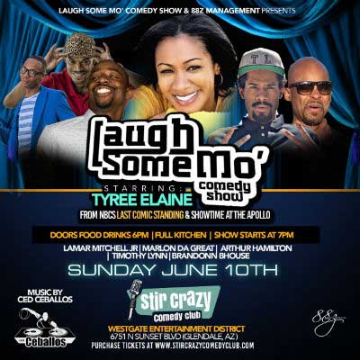Laugh Some Mo'