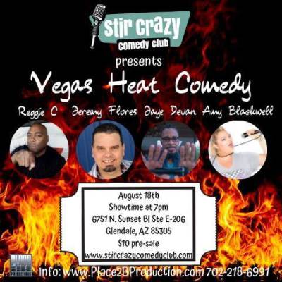 Vegas Heat