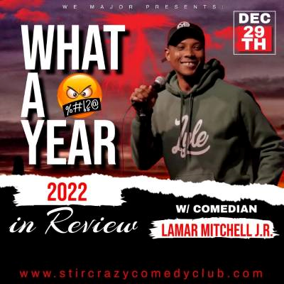 What A !@#$ Year!