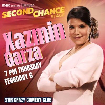 Xazmin Garza