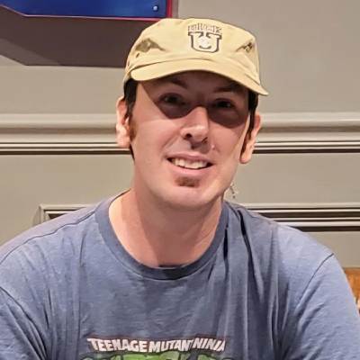 Eric Scott