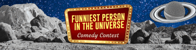 Funniest Person In The Universe Contest